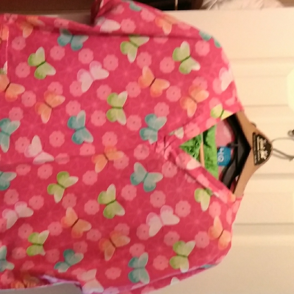 Scrub outfit
